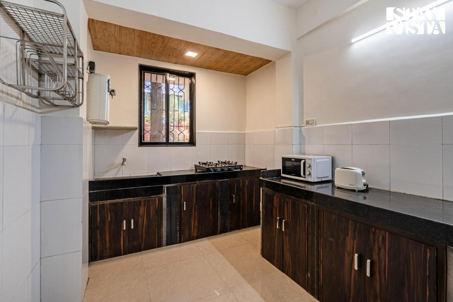 Stayvista At Mars Haven - Pool, Wifi Villa Panchgani