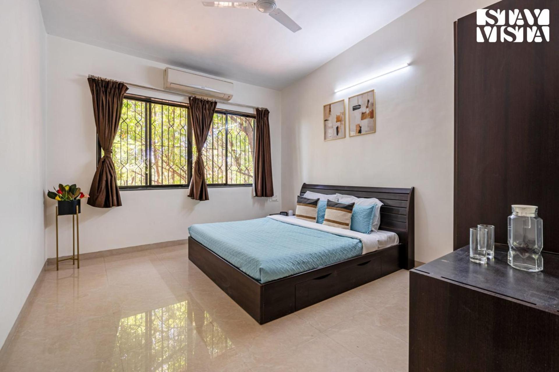 Stayvista At Mars Haven - Pool, Wifi Panchgani