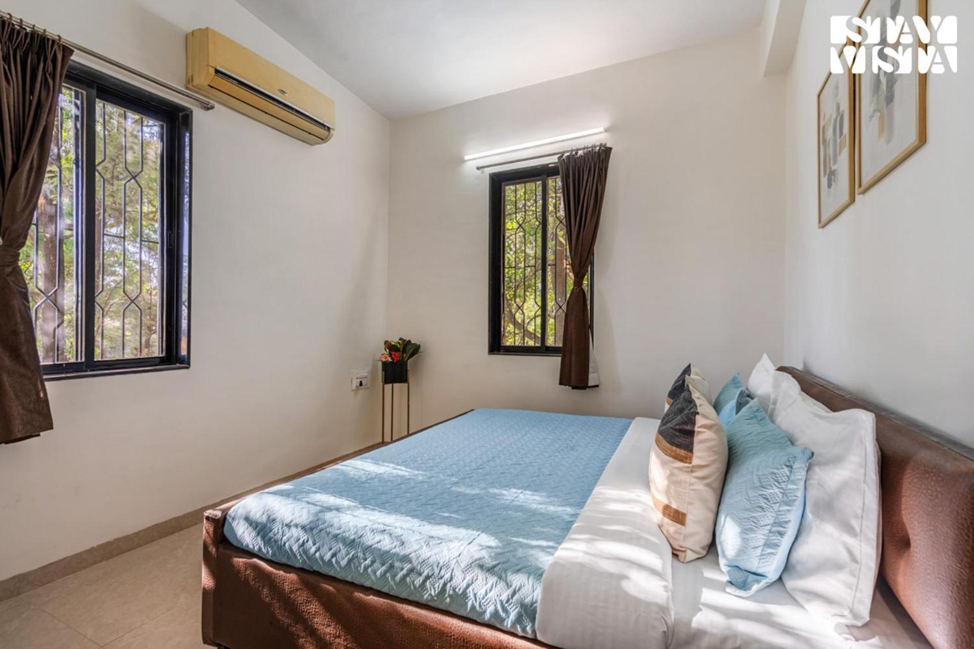 Stayvista At Mars Haven - Pool, Wifi Villa Panchgani