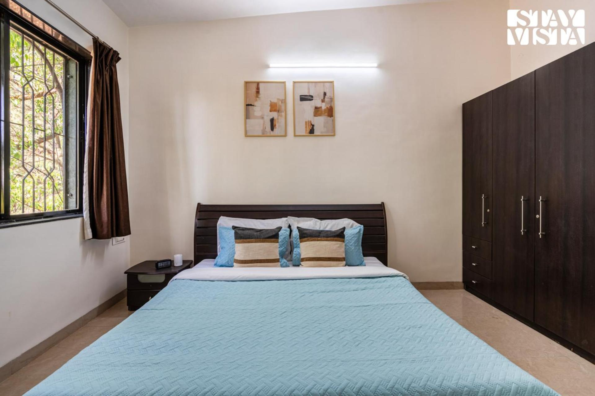 Villa Stayvista At Mars Haven - Pool, Wifi *