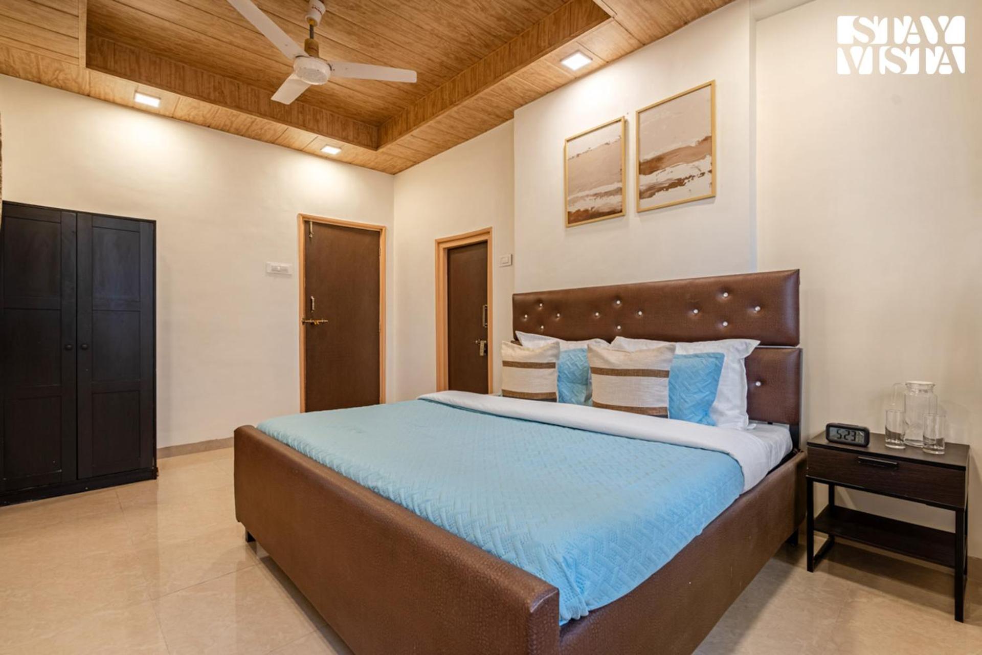 Stayvista At Mars Haven - Pool, Wifi Villa Panchgani