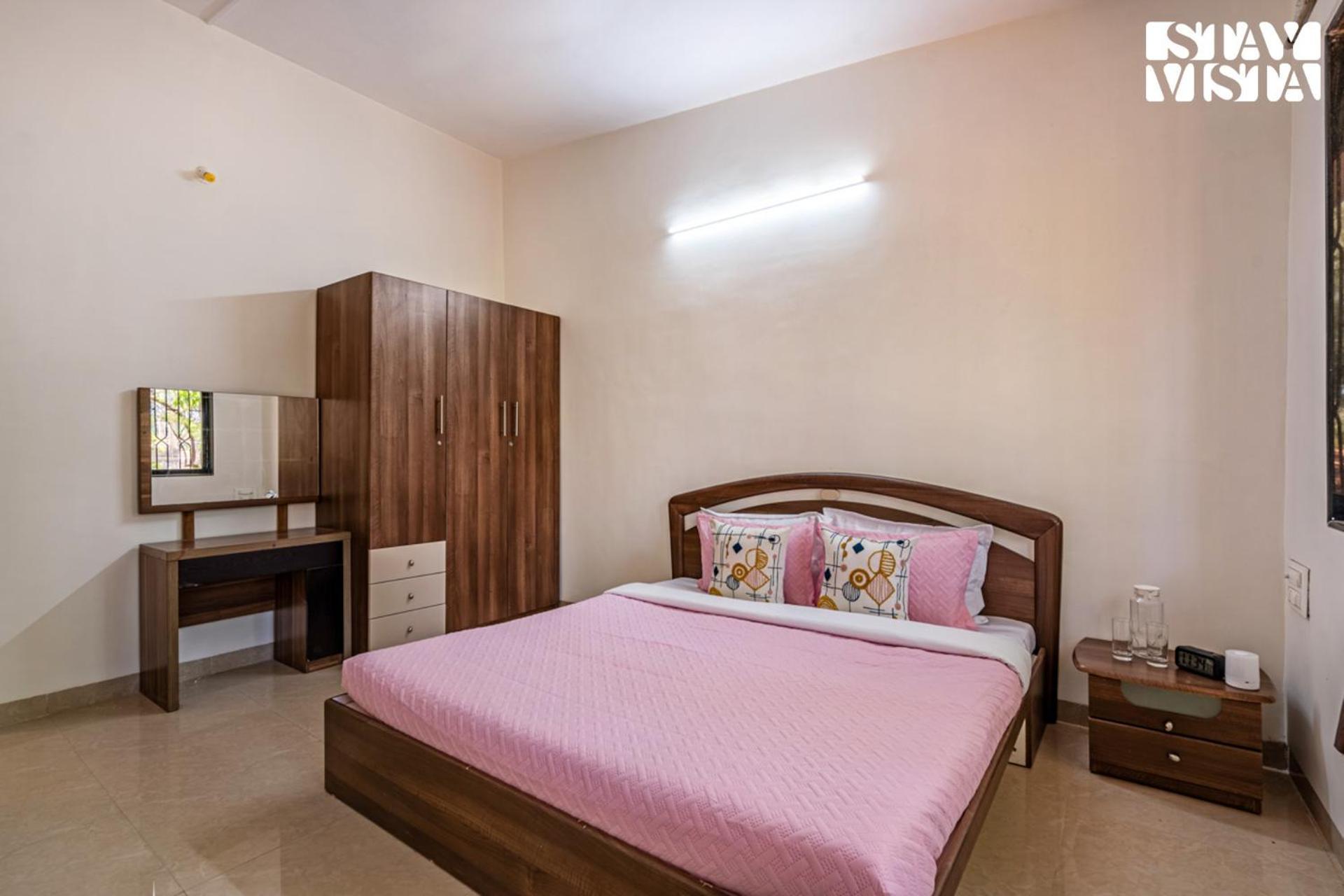 Stayvista At Mars Haven - Pool, Wifi Panchgani