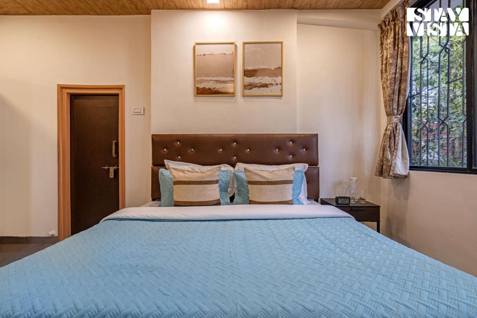 Stayvista At Mars Haven - Pool, Wifi *