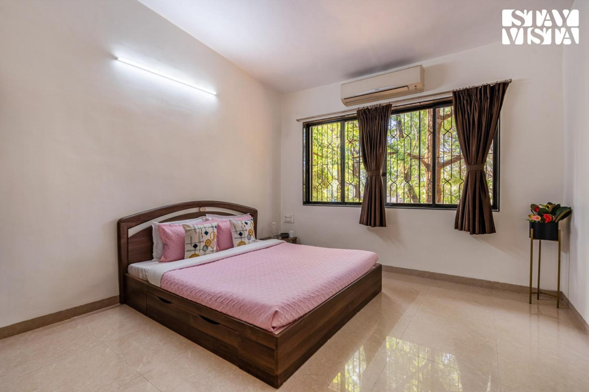 Stayvista At Mars Haven - Pool, Wifi * Panchgani