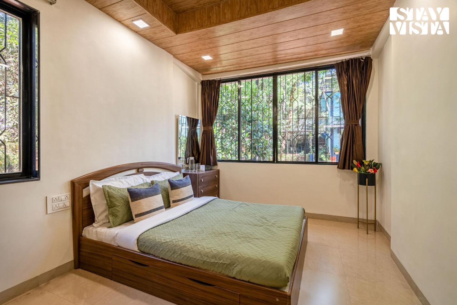 Villa Stayvista At Mars Haven - Pool, Wifi Panchgani