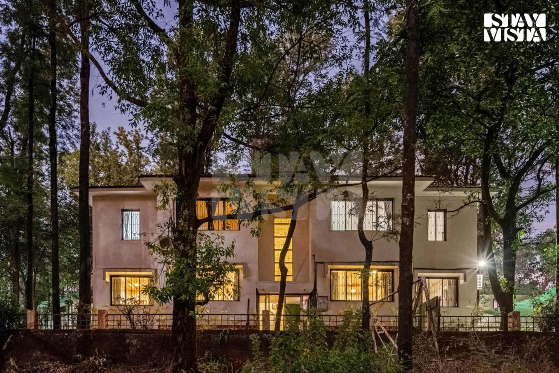 Villa Stayvista At Mars Haven - Pool, Wifi Panchgani