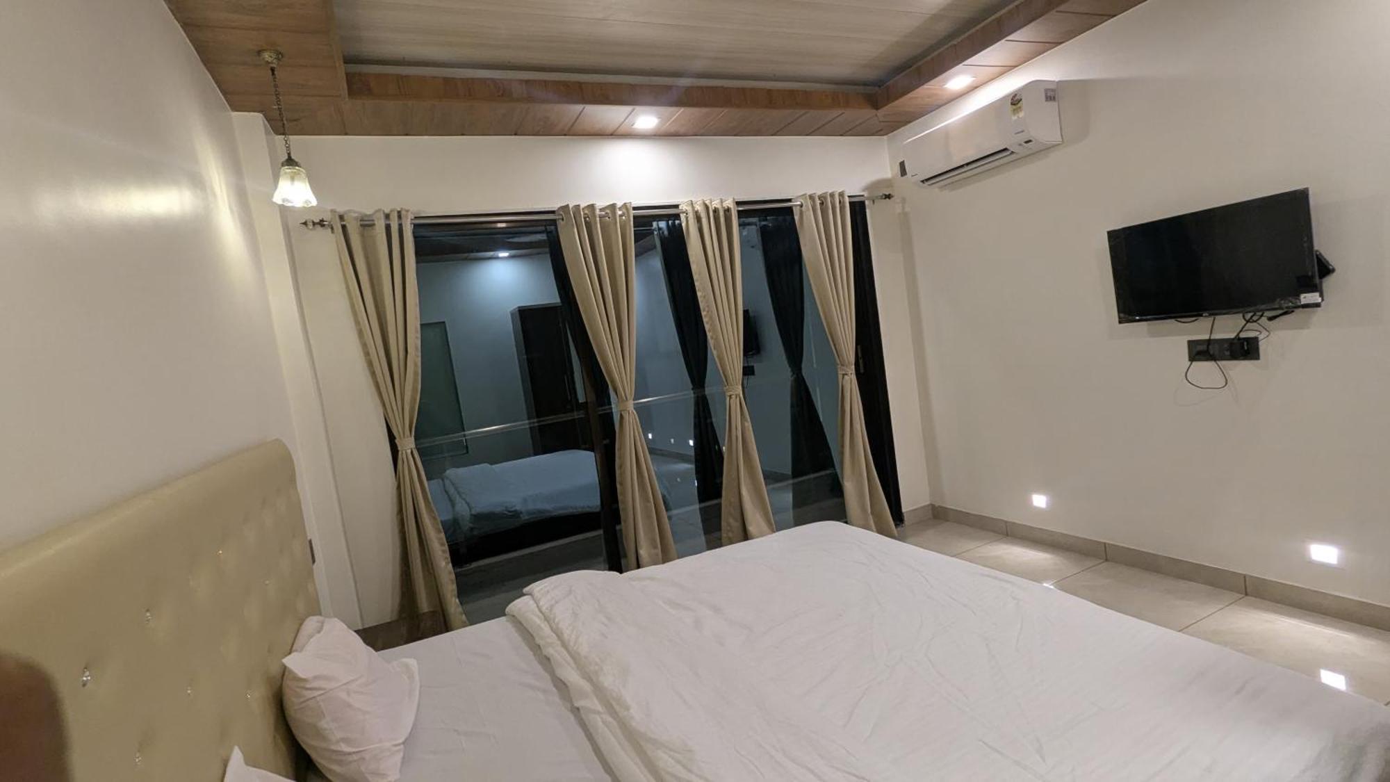 The Grange Sunrise View Villa Panchgani