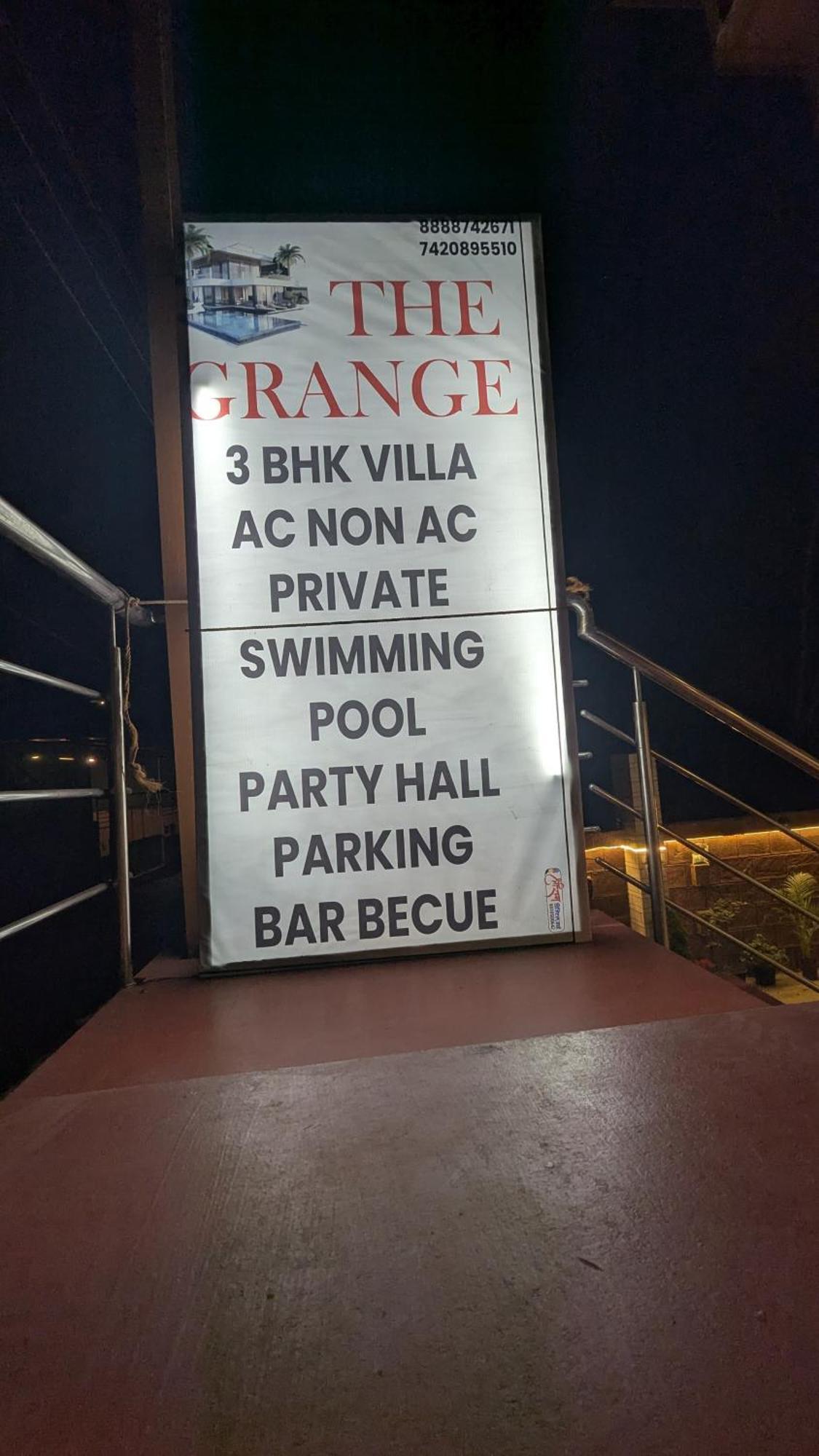 The Grange Sunrise View Panchgani