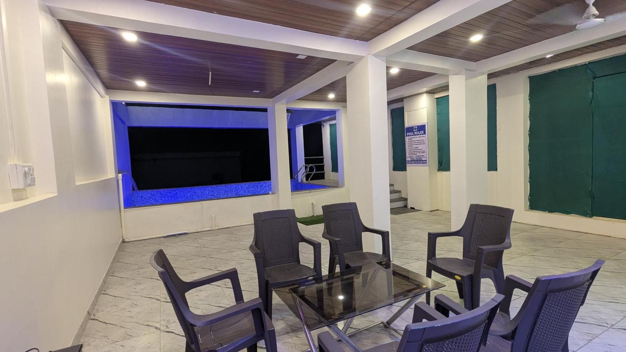 The Grange Sunrise View Villa *