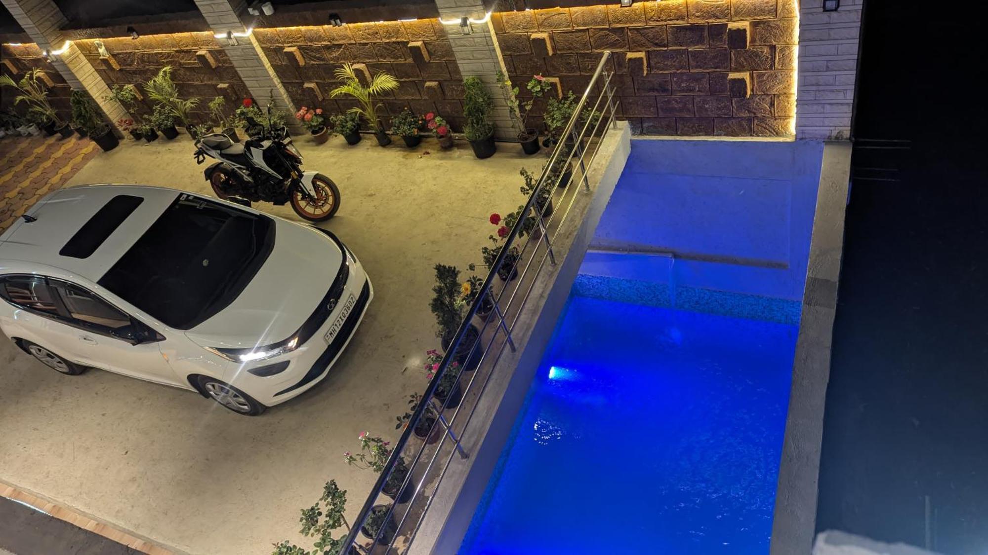 The Grange Valley View Villa Panchgani