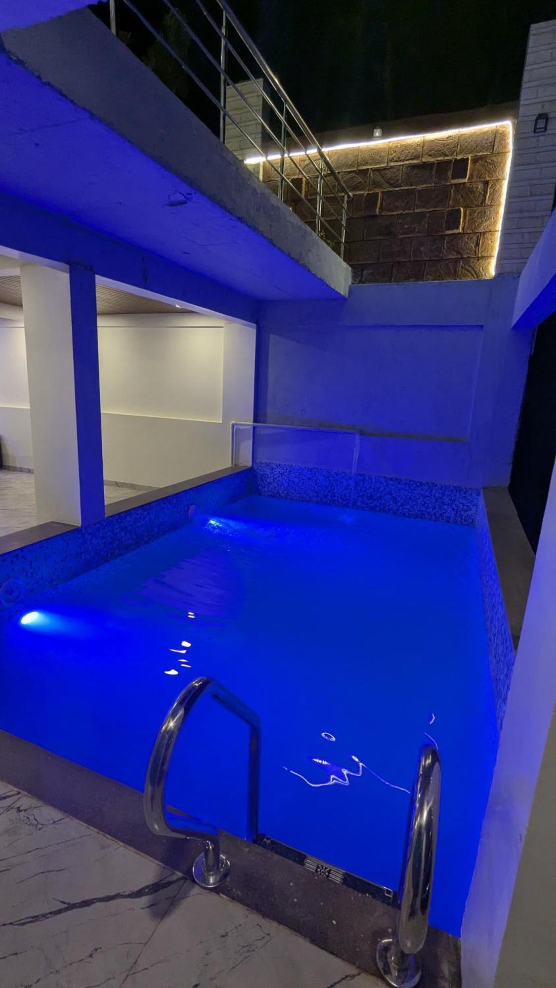 The Grange View Lodge *