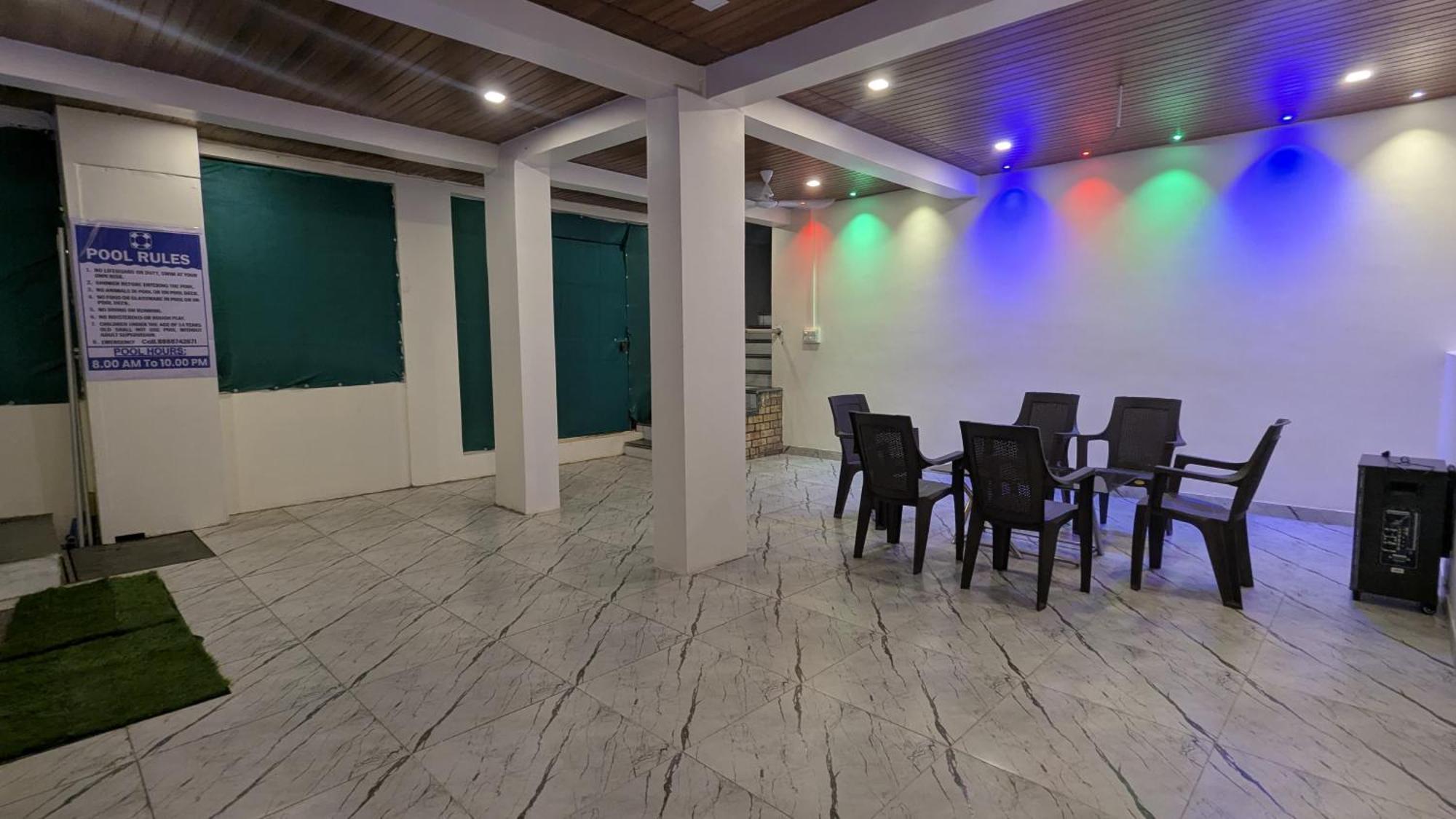 The Grange View Lodge Panchgani