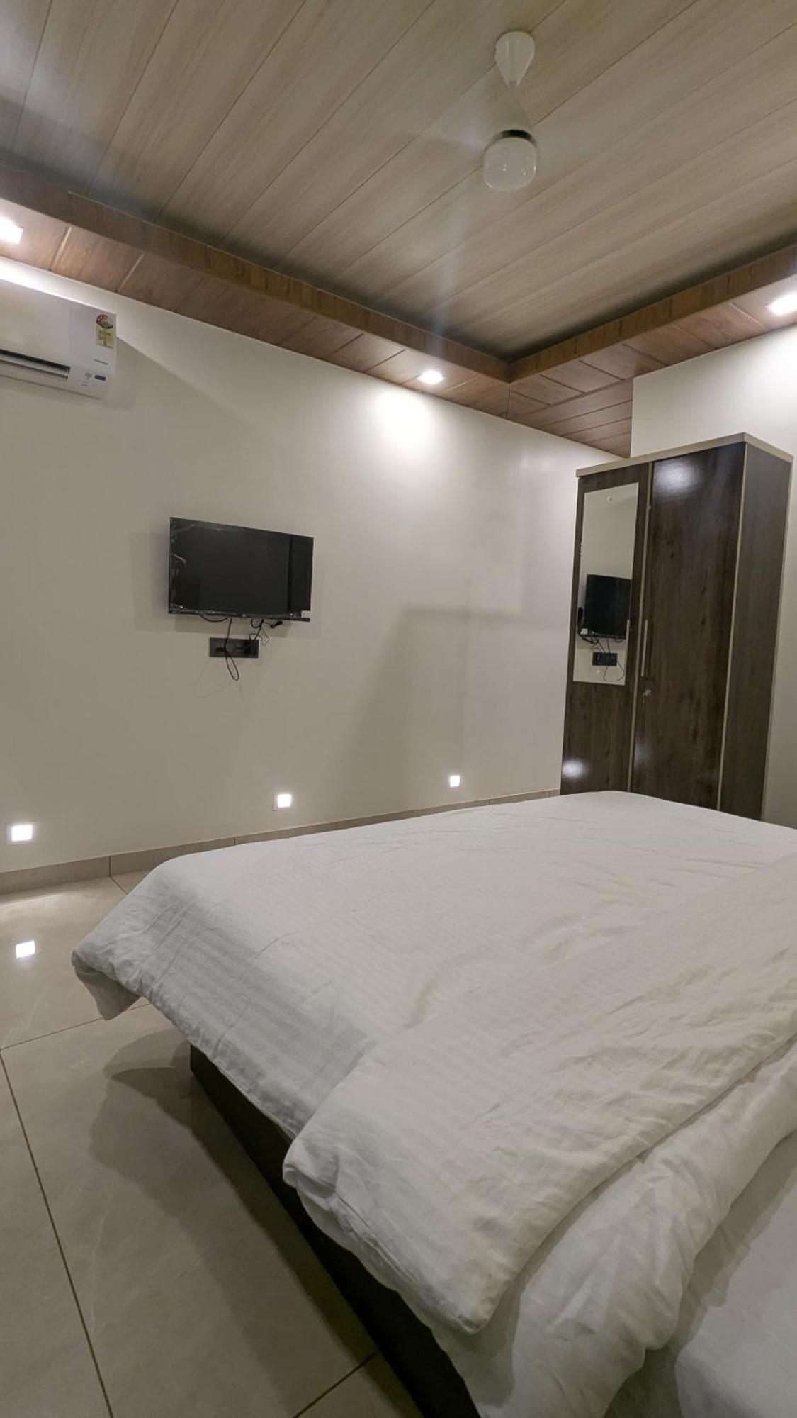 The Grange View * Panchgani