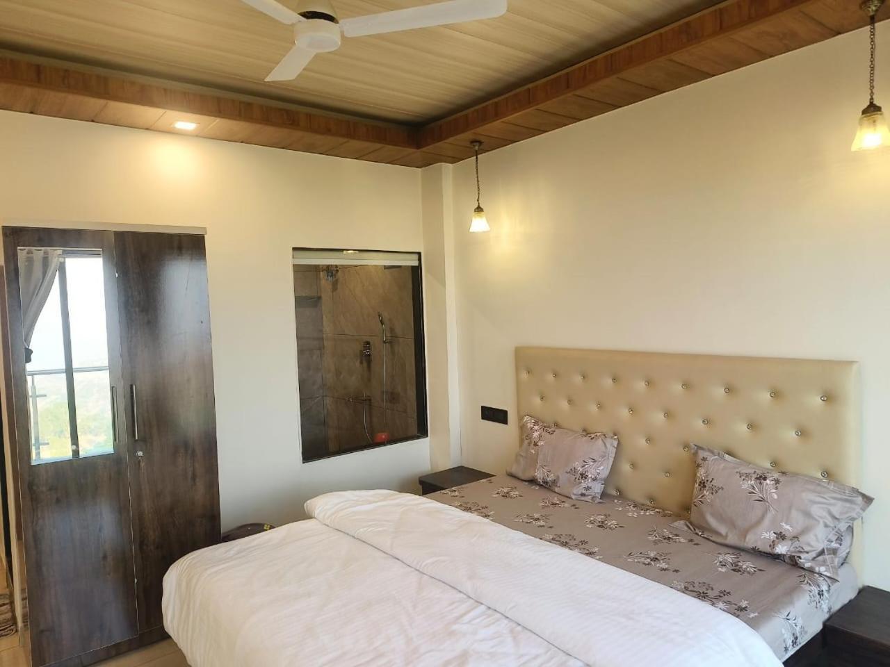 The Grange View Lodge *
