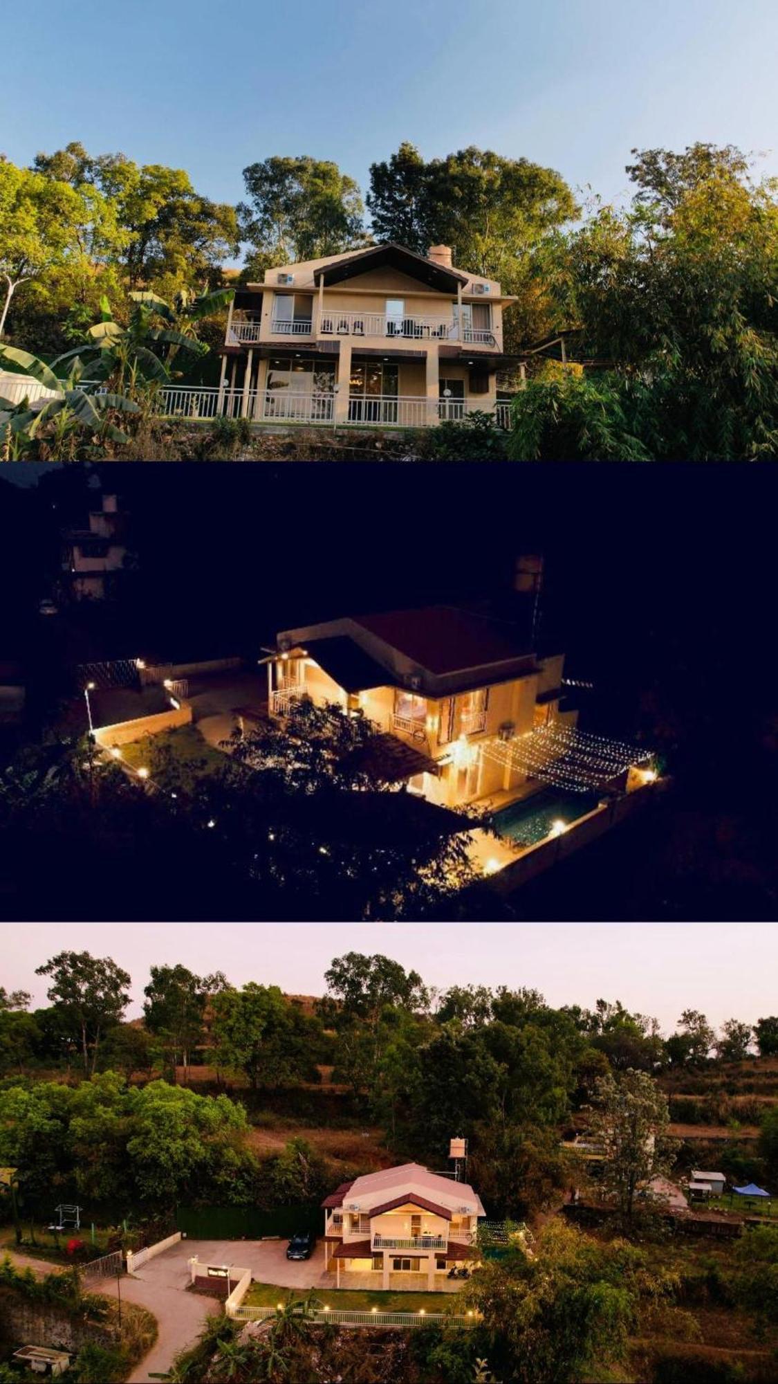Villa Lifeline Villas - Mirage Valley View Luxurious Villa With Table Land View