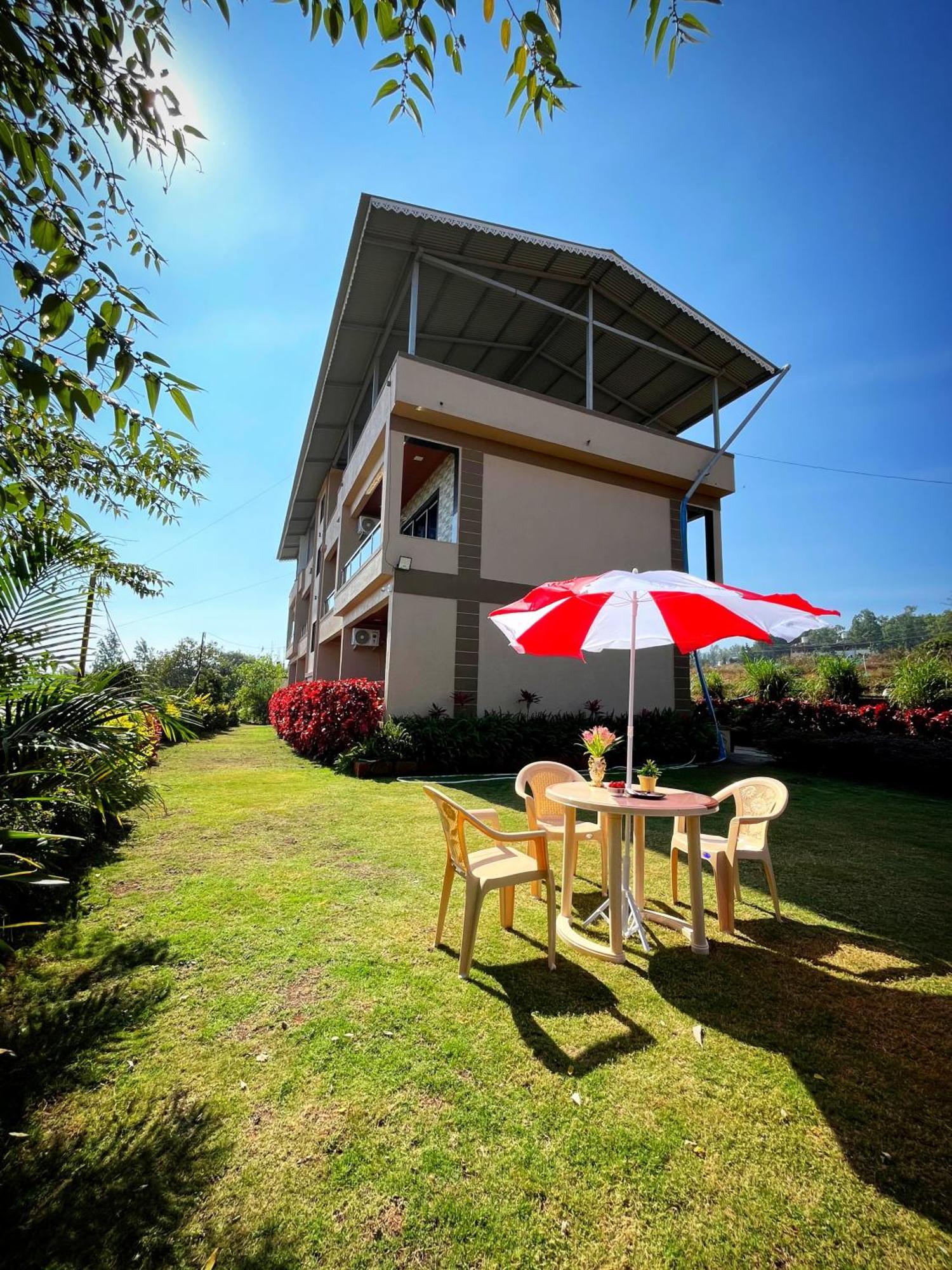 Resort Divine Resort- Bhilar *