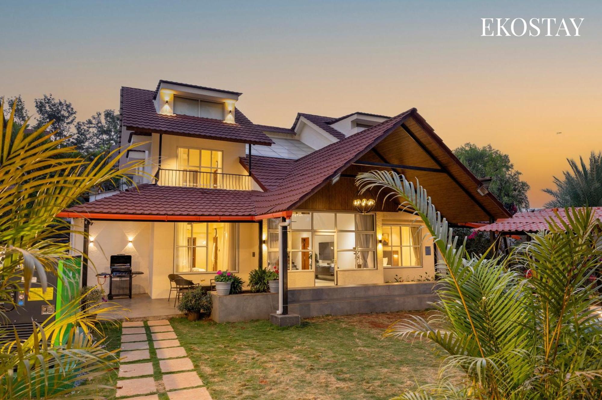 Ekostay - Shelby Panchgani