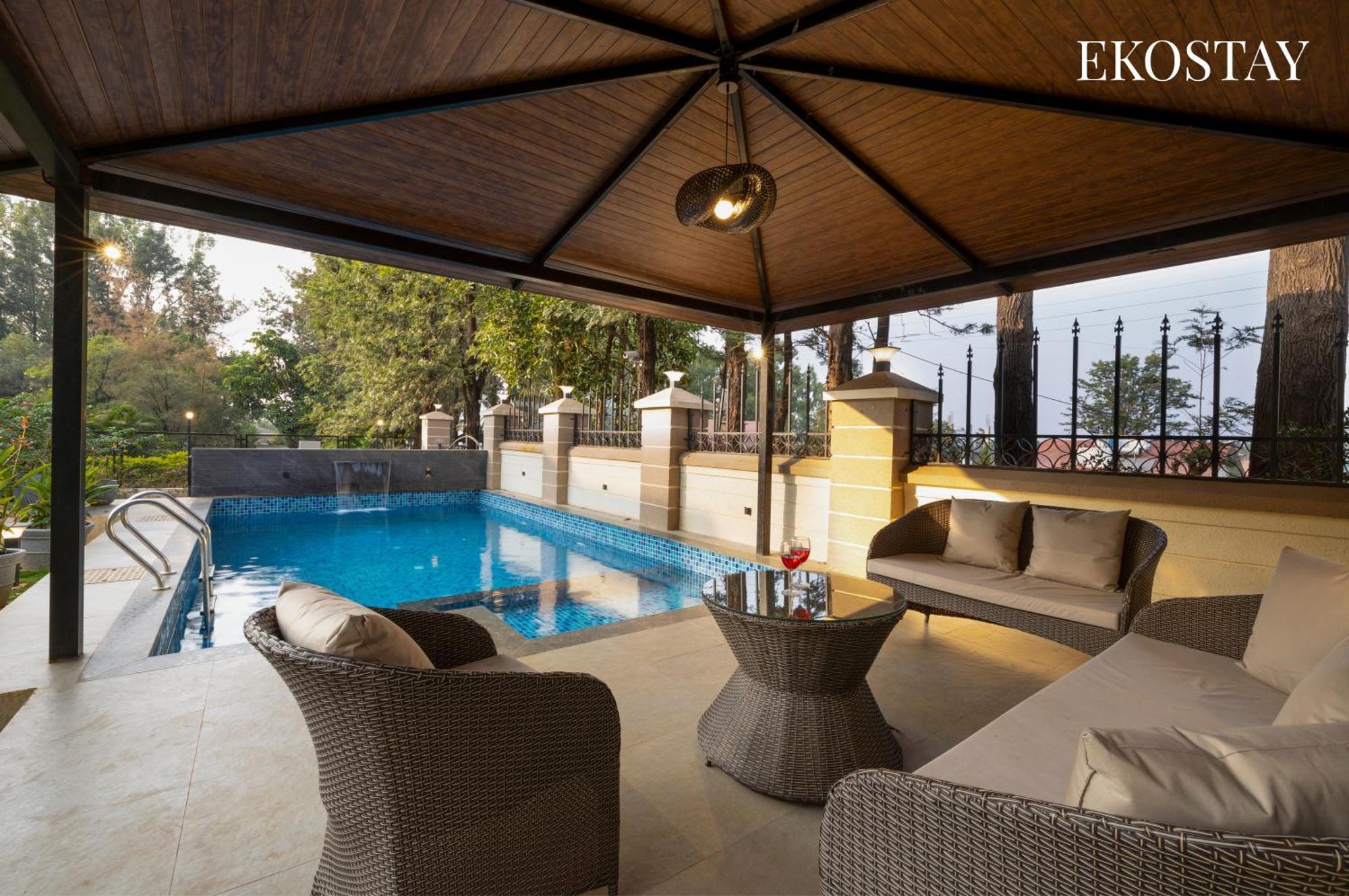 Ekostay - Shelby Villa