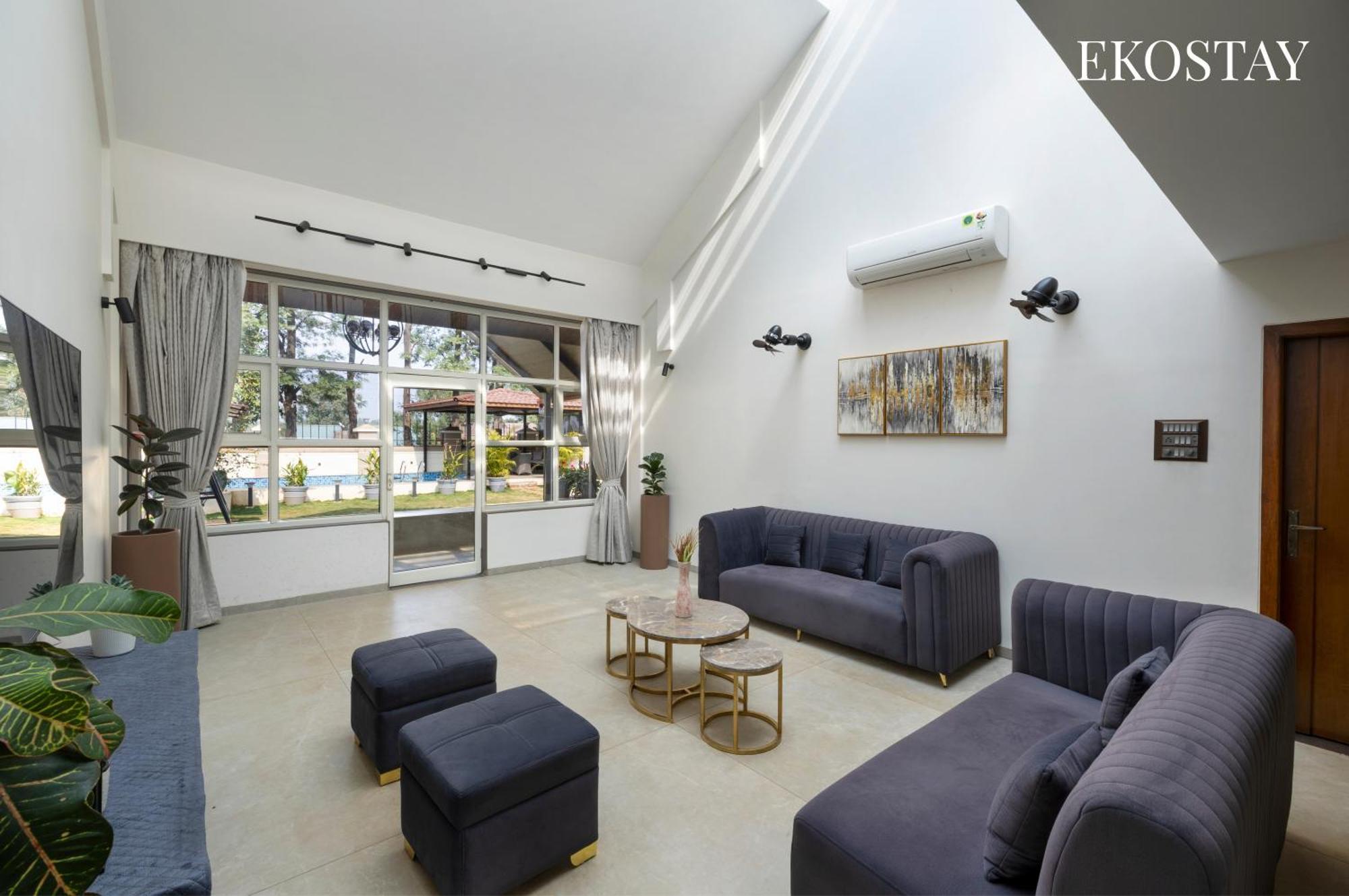 Ekostay - Shelby Villa
