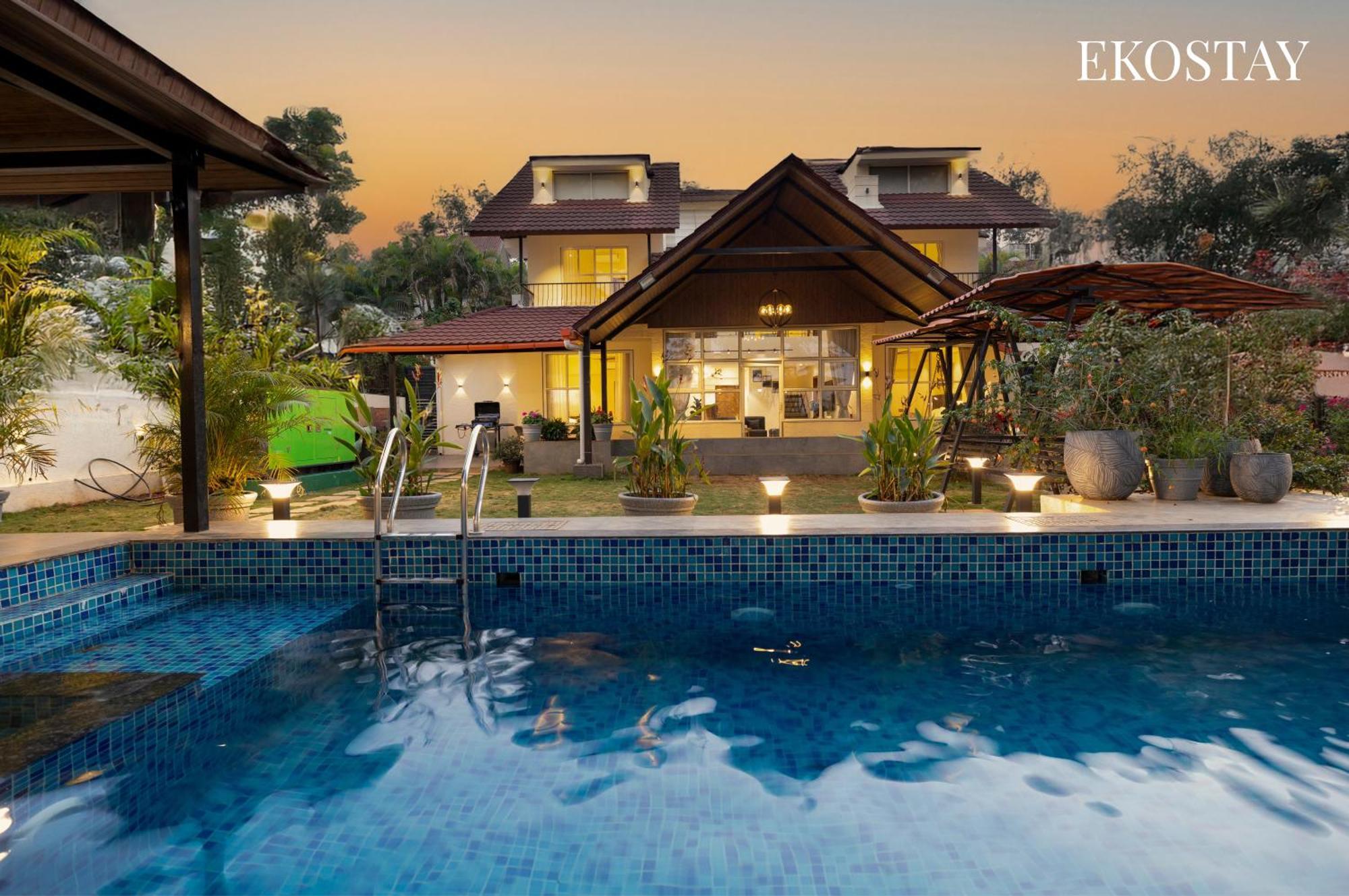 Ekostay - Shelby Panchgani
