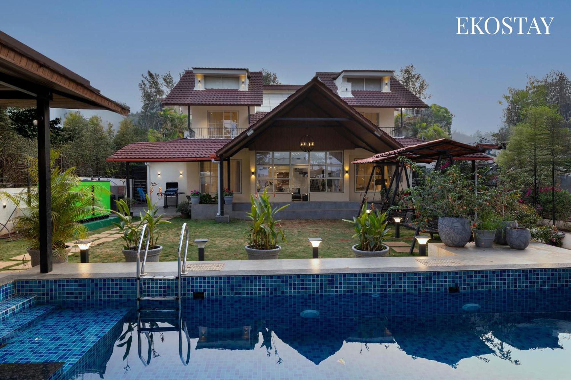 Villa Ekostay - Shelby