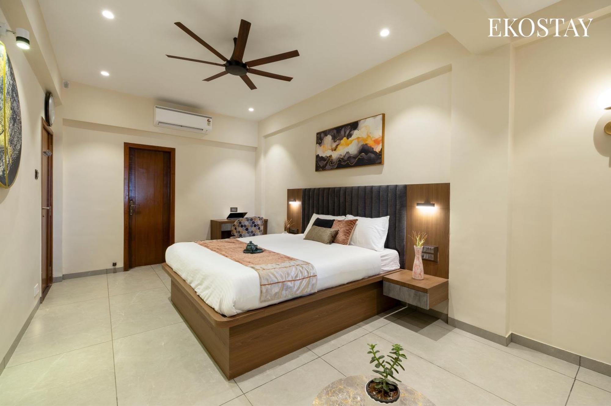 Villa Ekostay - Shelby Panchgani