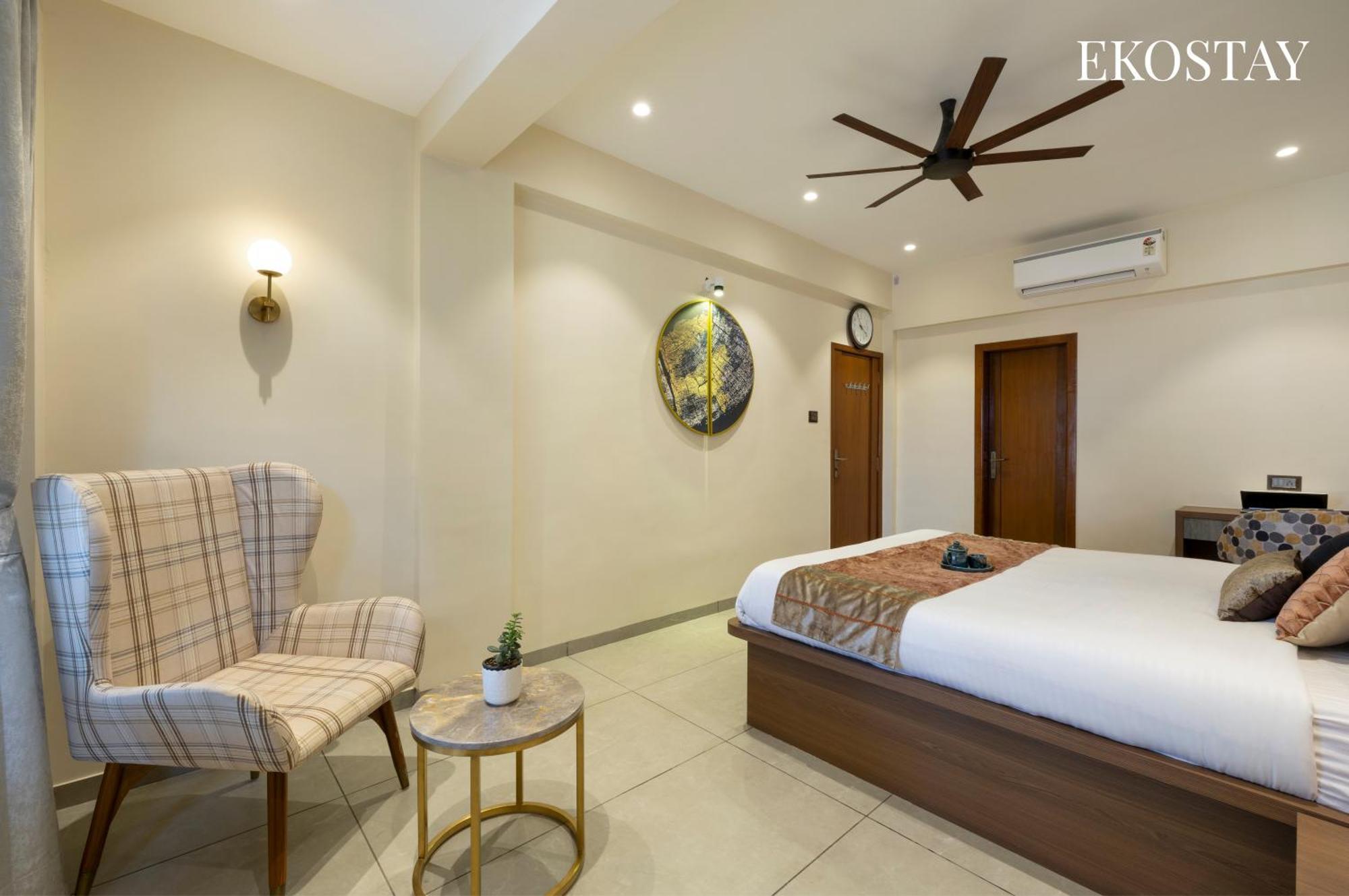 Ekostay - Shelby Villa Panchgani