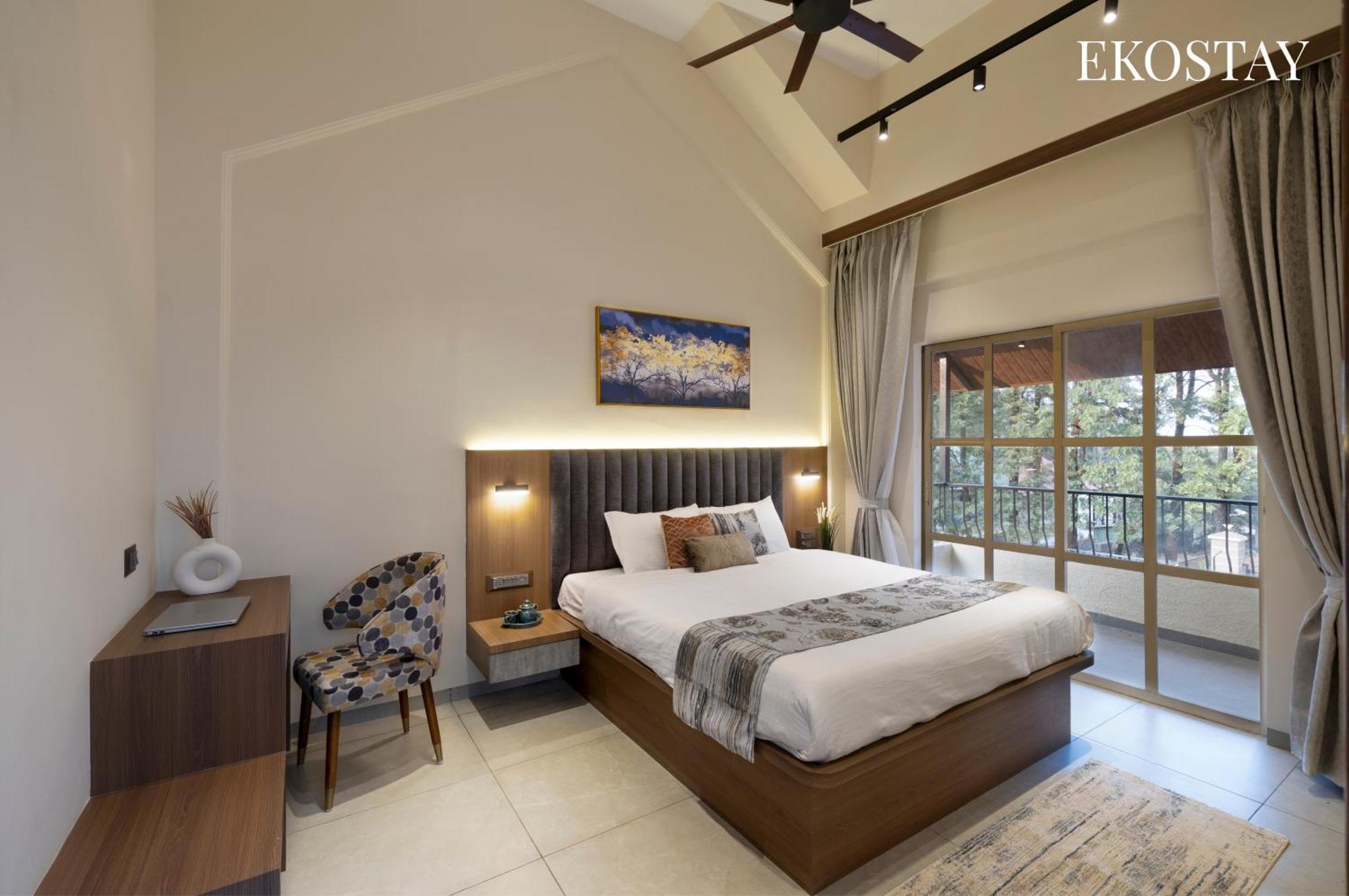 Ekostay - Shelby Panchgani