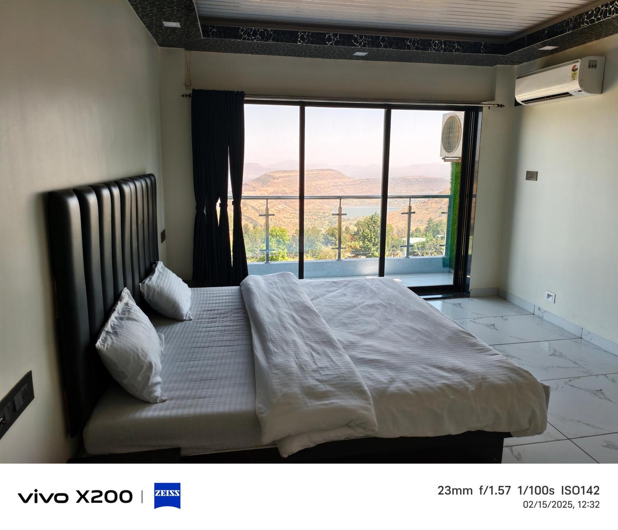 The Grange View Lodge Panchgani