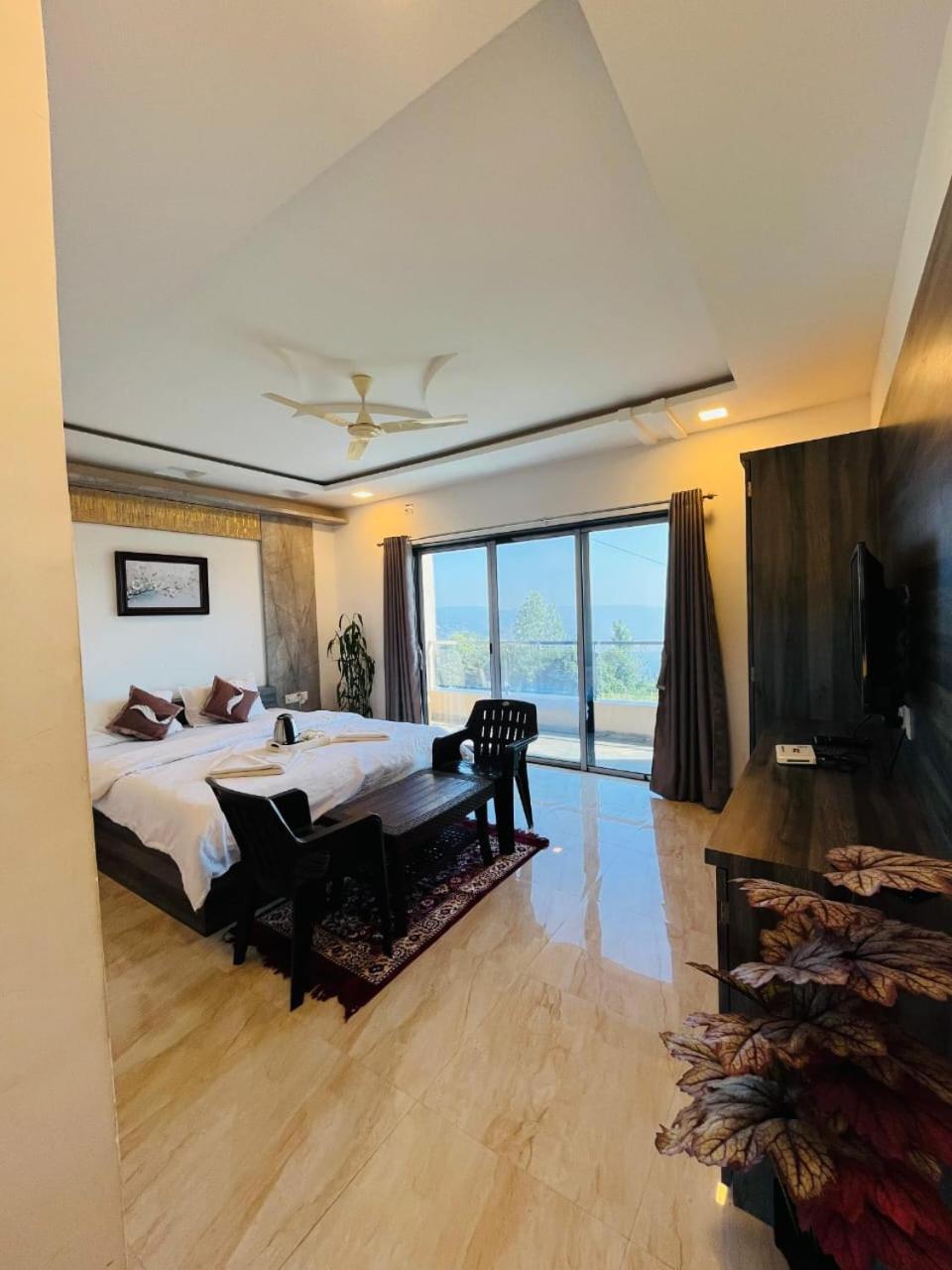 Divine Resort- Bhilar