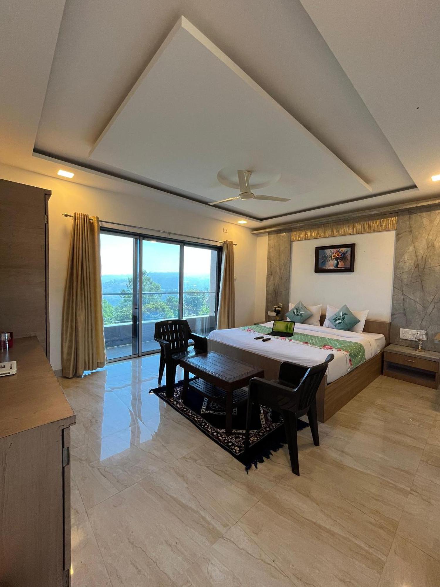 Resort Divine Resort- Bhilar Panchgani