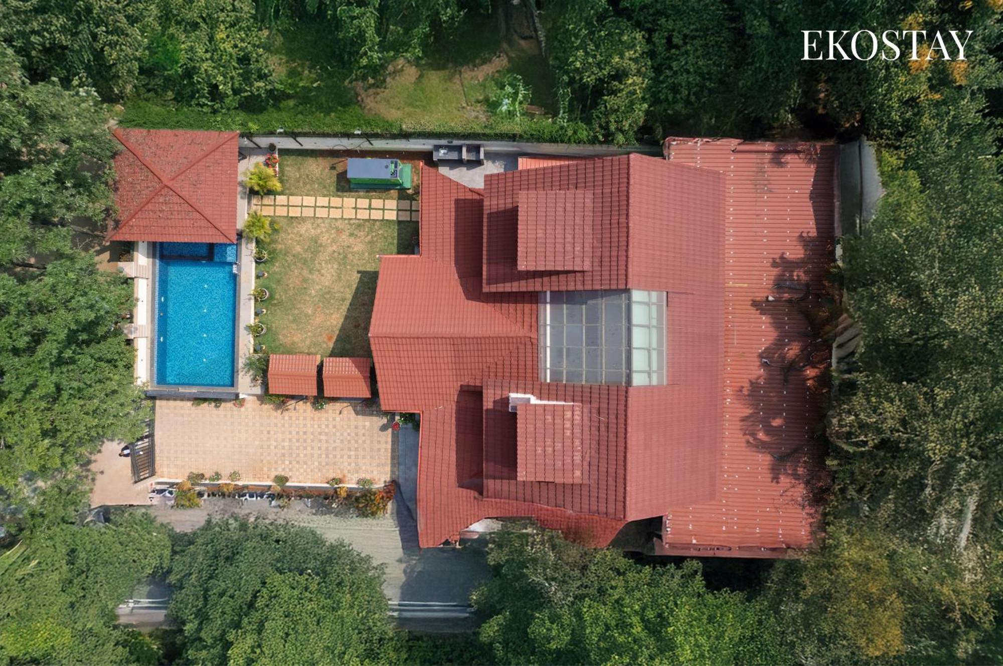 Ekostay - Shelby Villa Panchgani