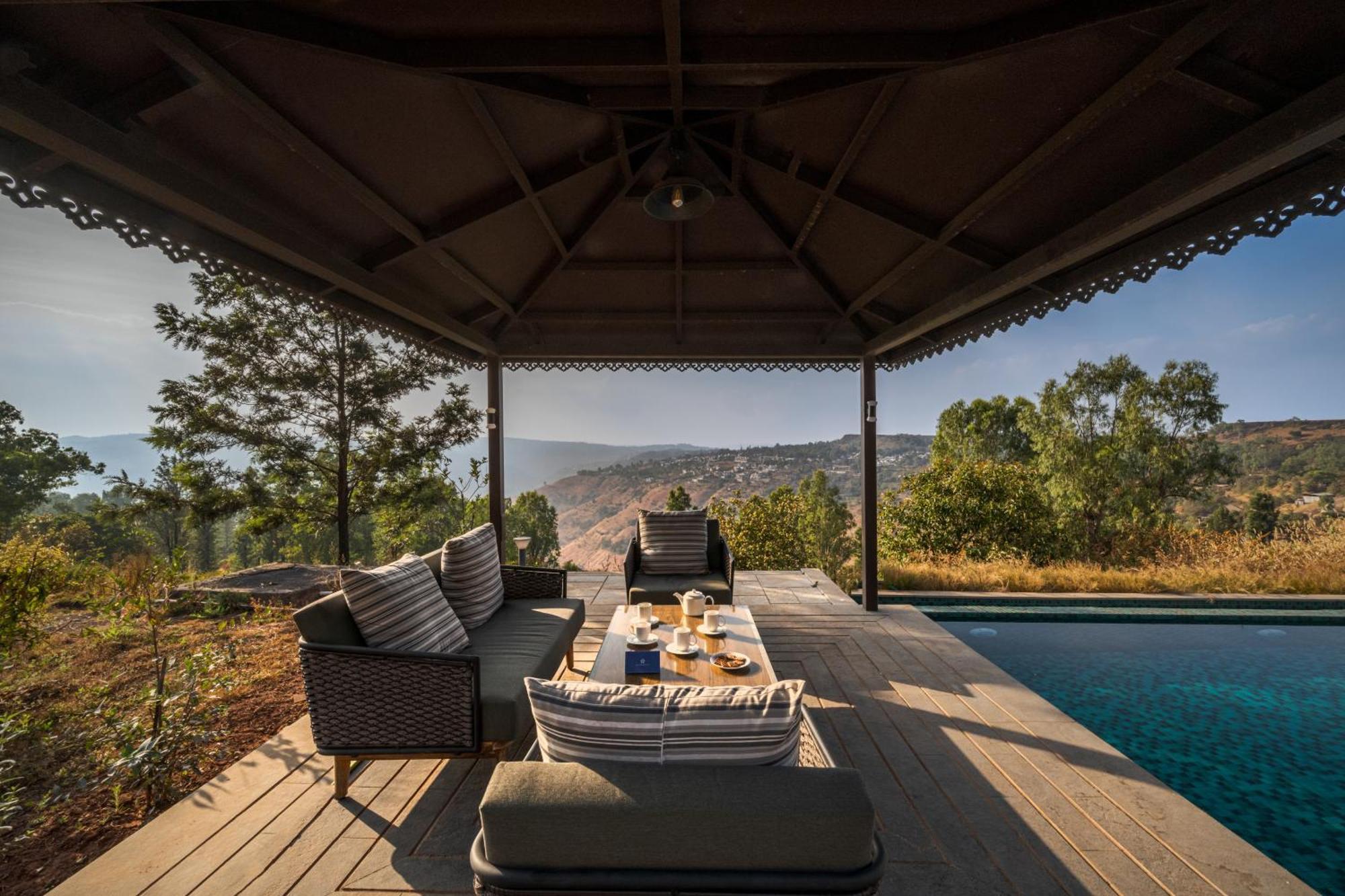 Villa Saffronstays The Whistling Thrush