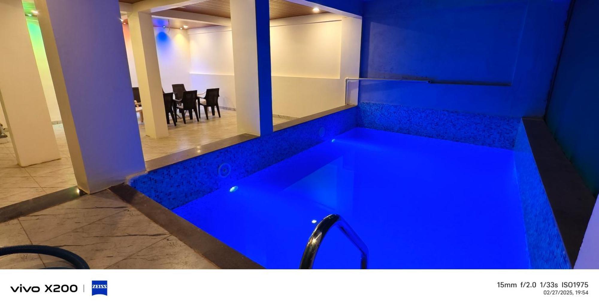 The Grange Sunrise View Villa Panchgani