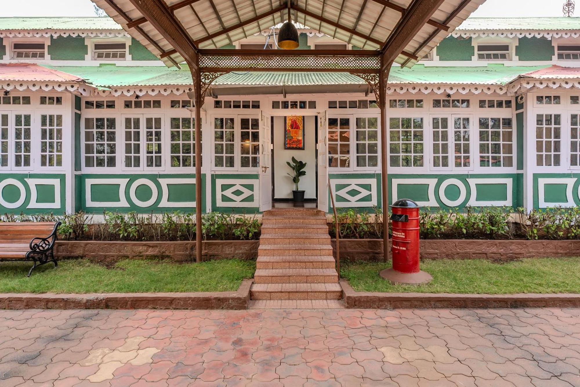 Il Pallazzo Heritage Hotel Panchgani
