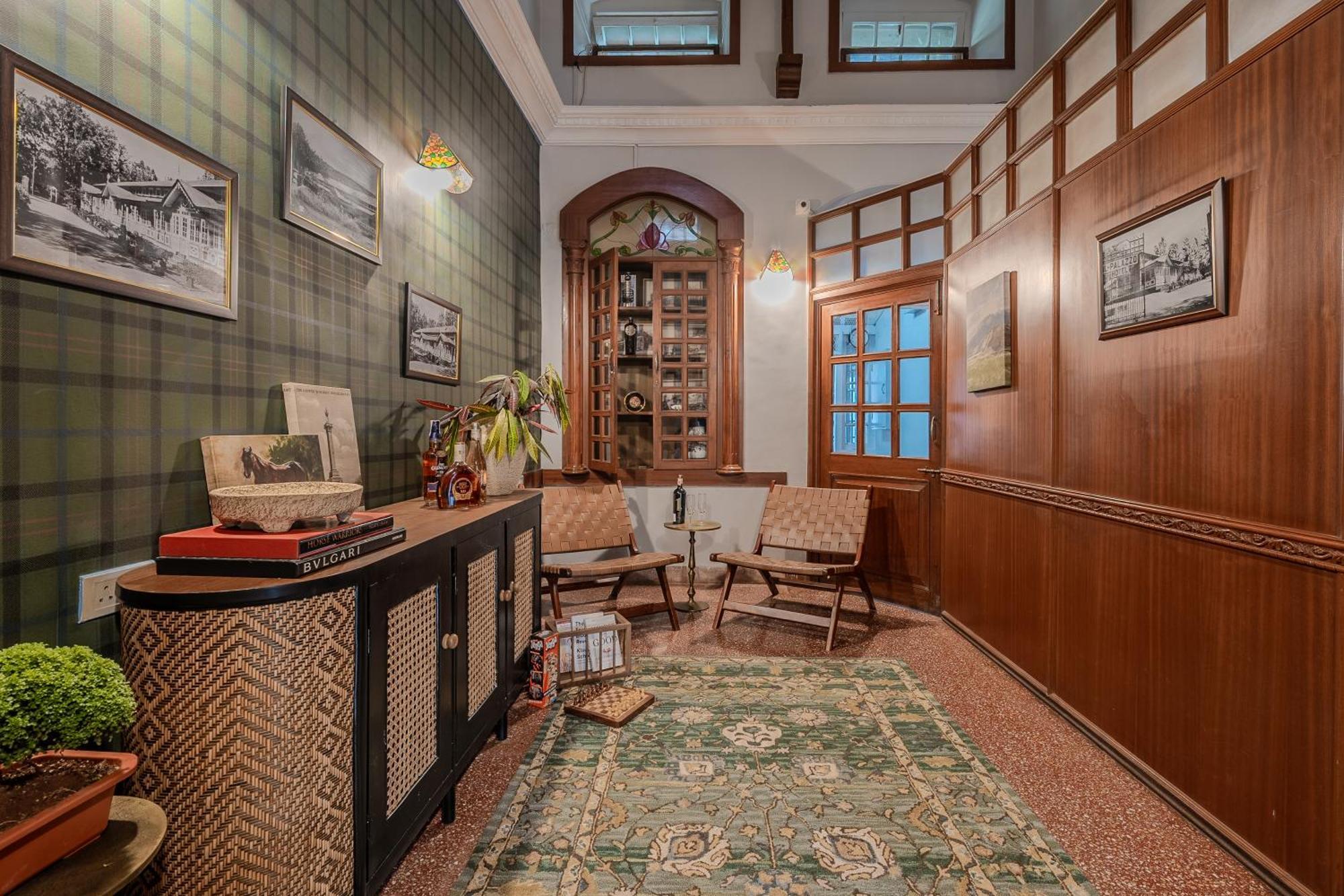 Il Pallazzo Heritage