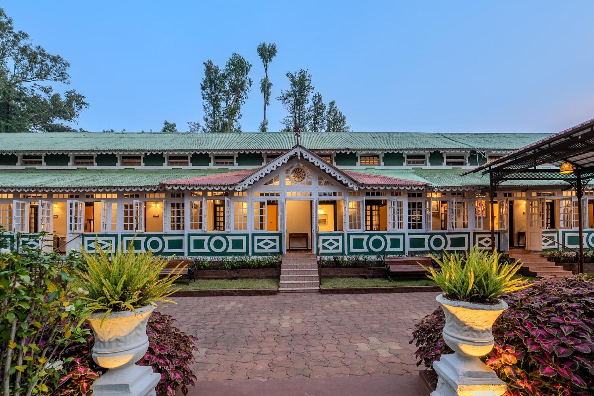 Il Pallazzo Heritage Panchgani