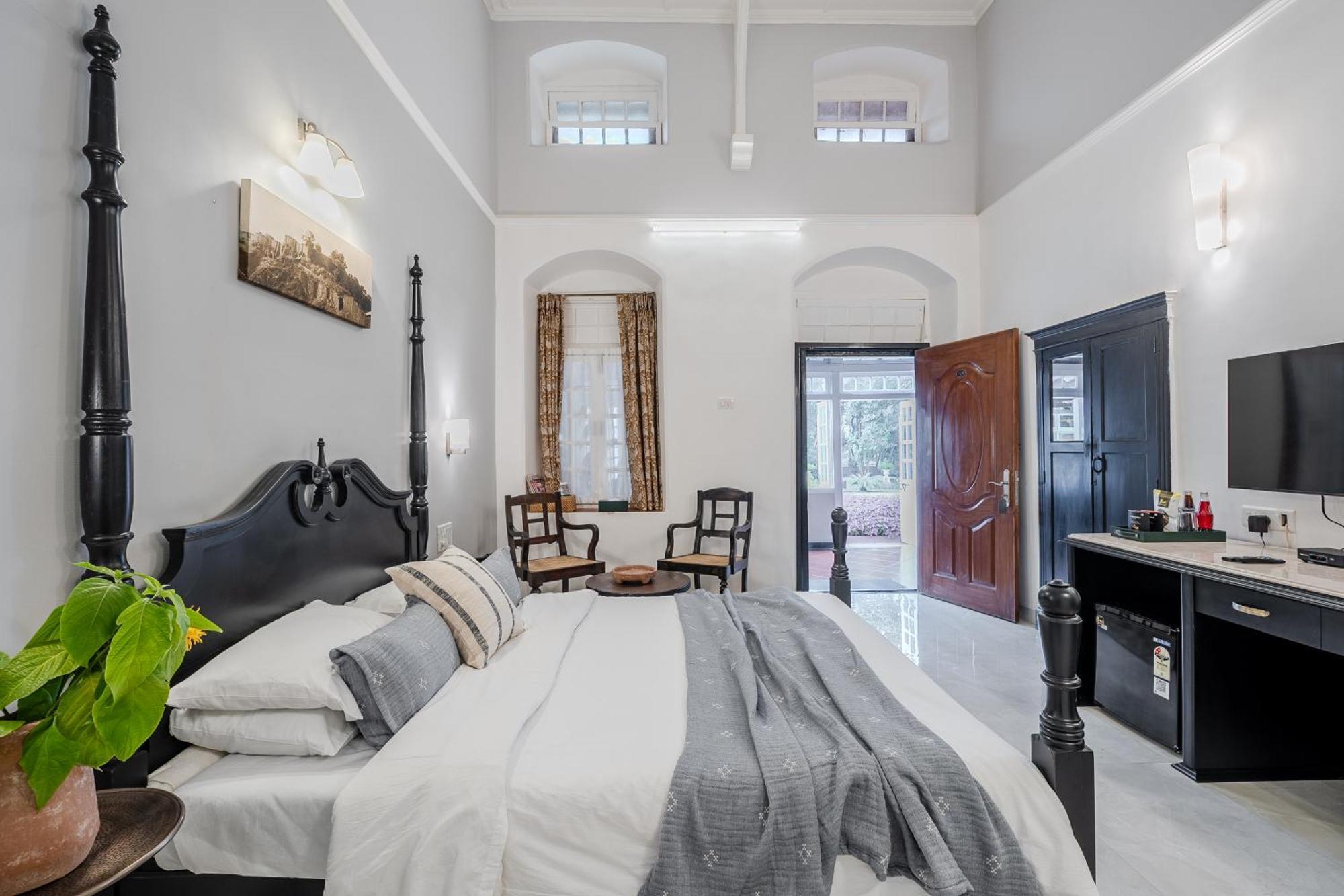 Il Pallazzo Heritage Hotel Panchgani