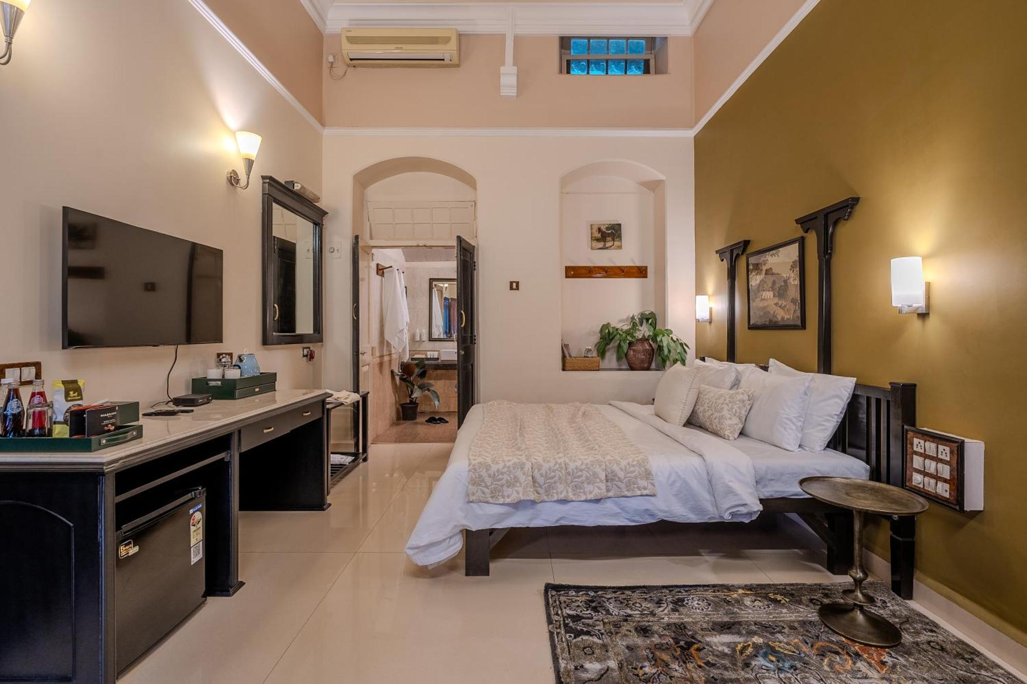 Il Pallazzo Heritage Hotel Panchgani