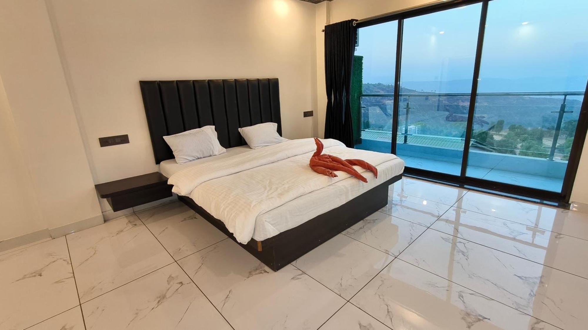 The Grange View Lodge *
