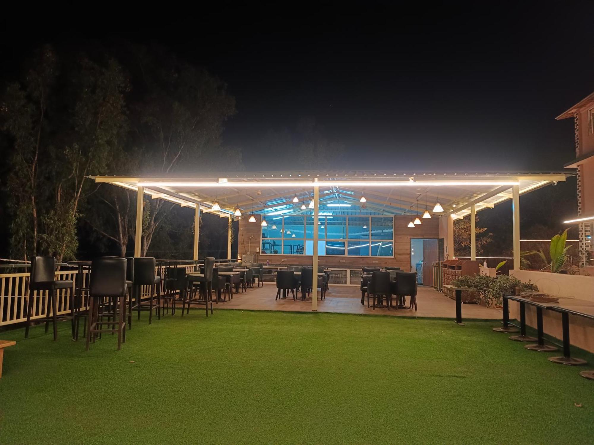 Mountain Meadows Resort Panchgani