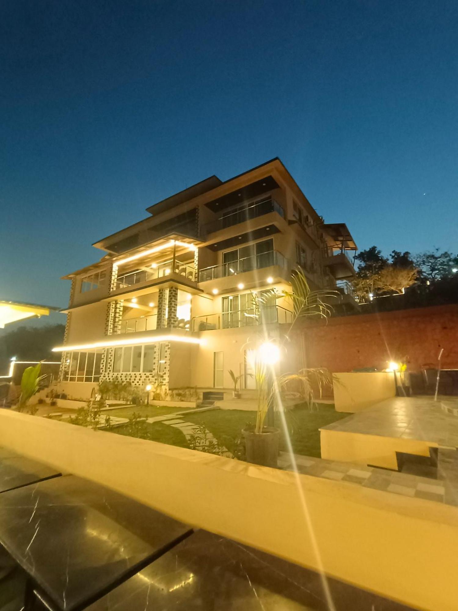 Resort Mountain Meadows Panchgani