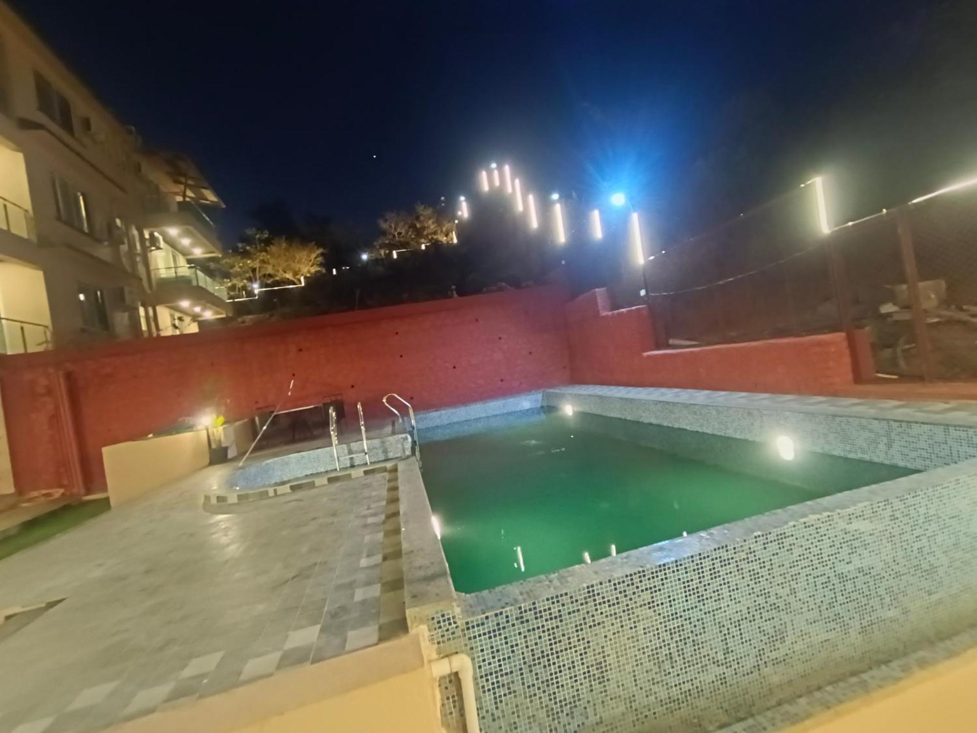 Mountain Meadows Resort Panchgani