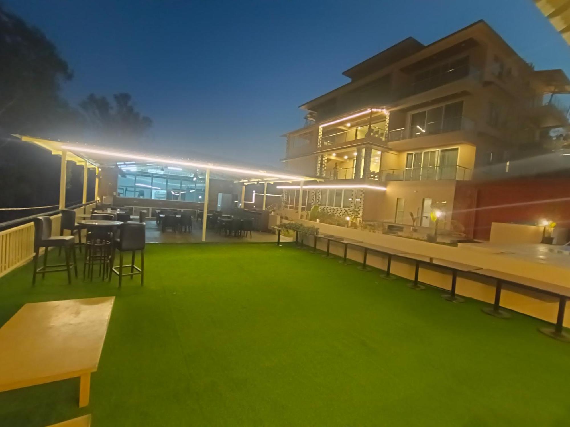 Mountain Meadows Panchgani
