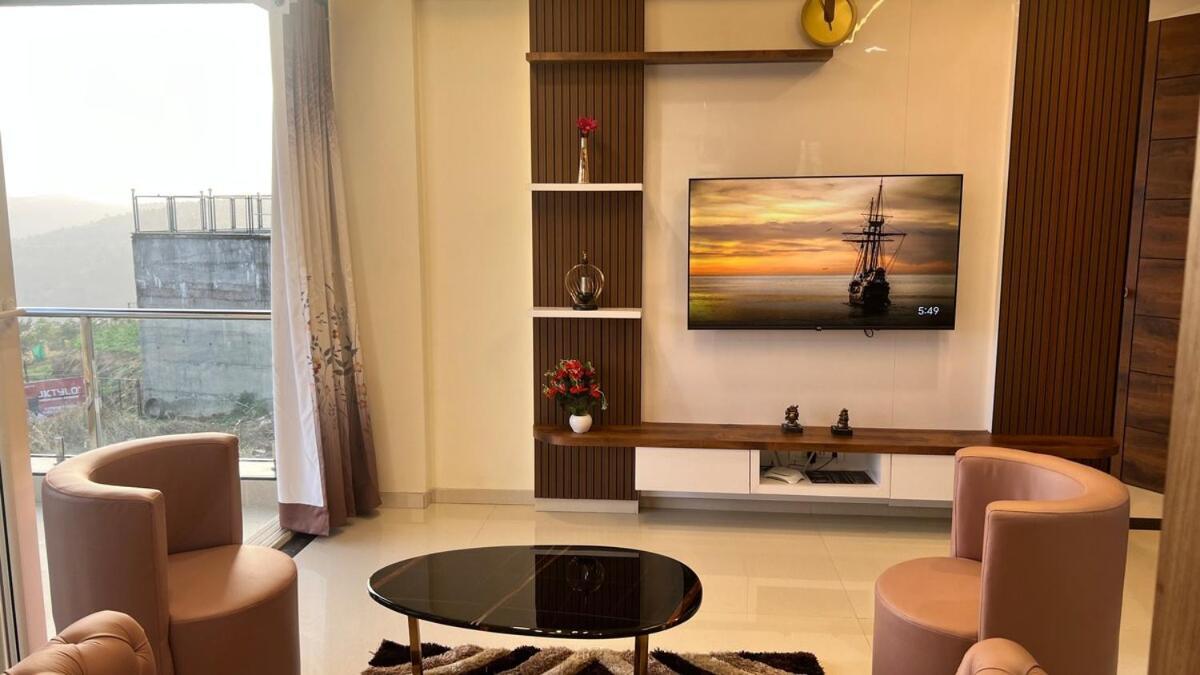 Apartment 1bhk With Valley View, Ora Vue