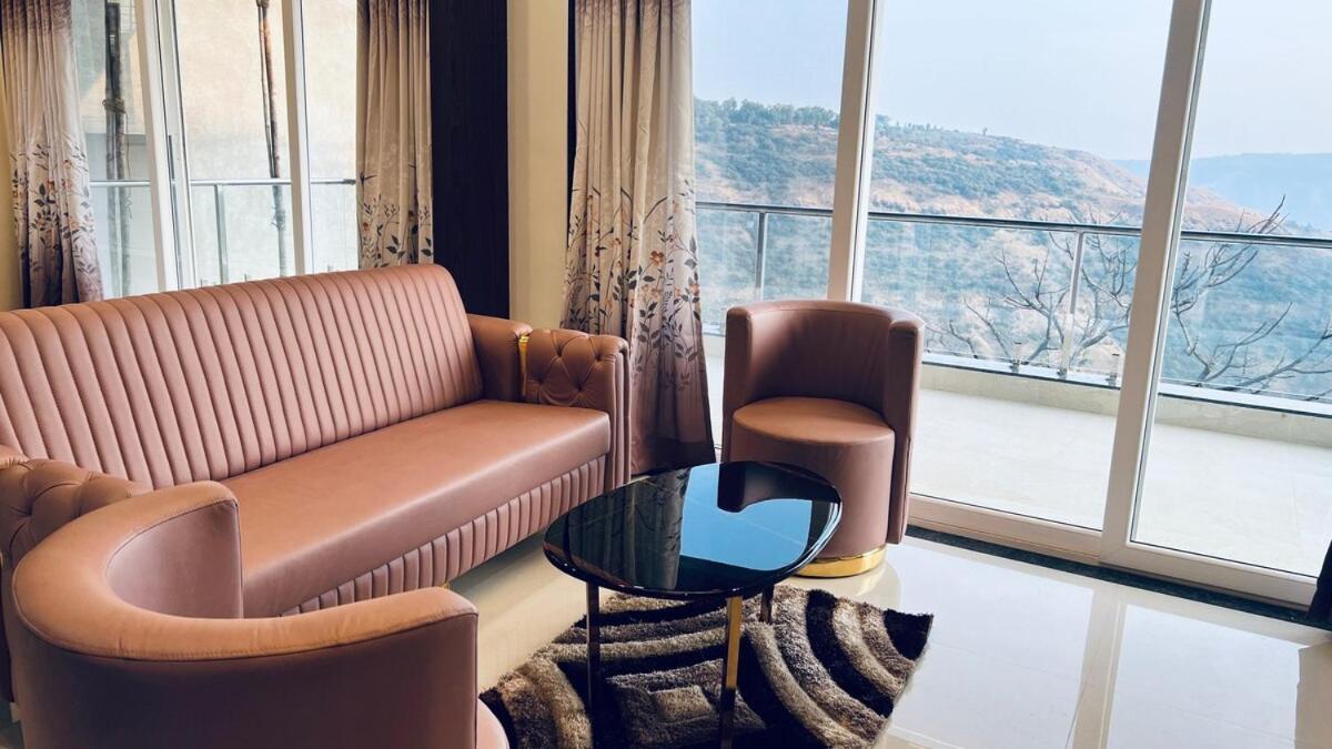 1bhk With Valley View, Ora Vue * Panchgani