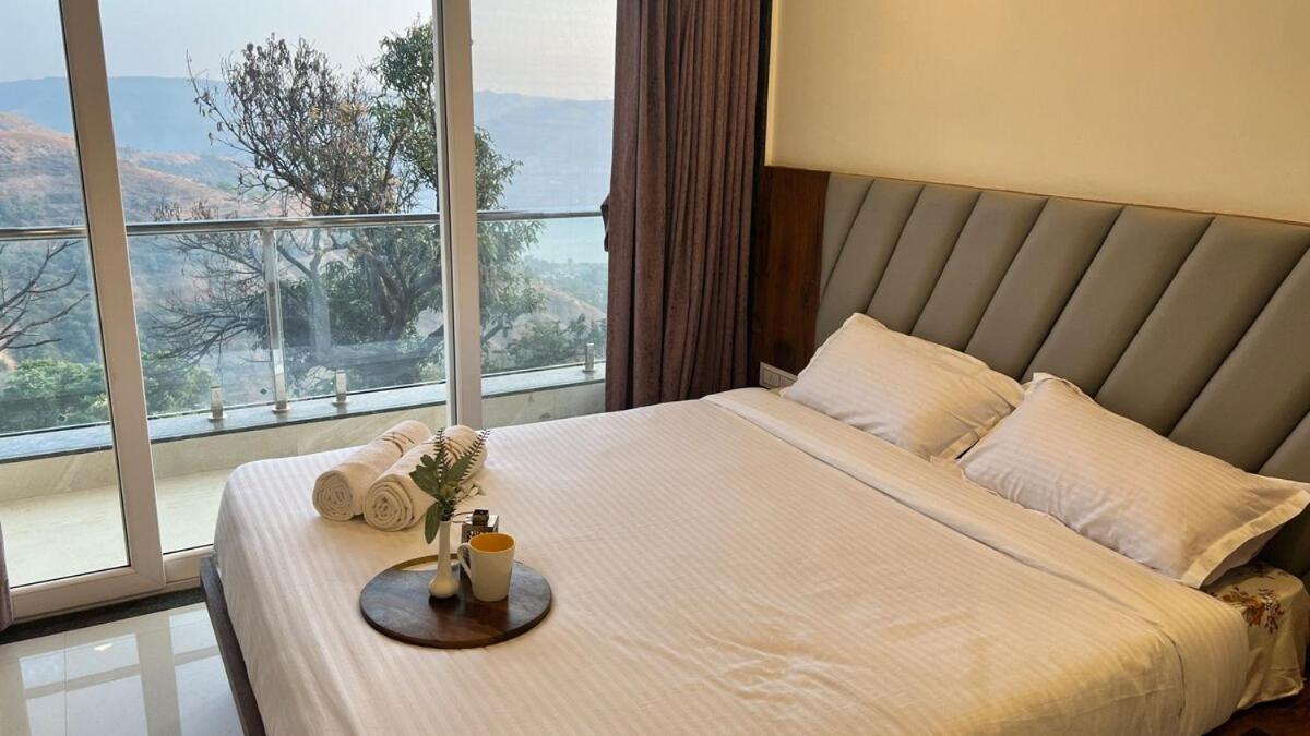 1bhk With Valley View, Ora Vue Apartment Panchgani
