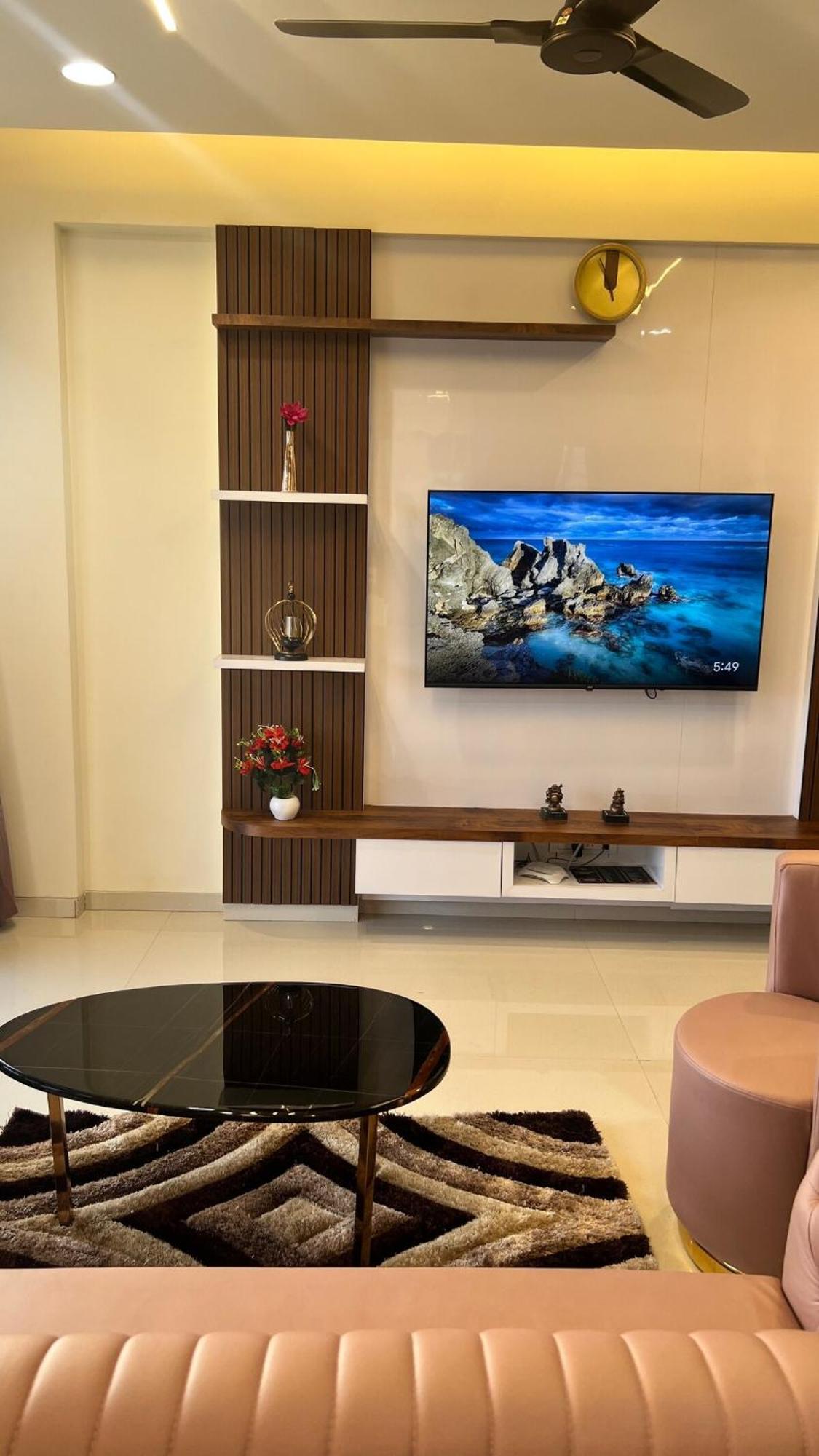 Apartment 1bhk With Valley View, Ora Vue Panchgani