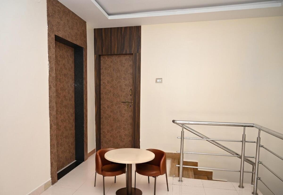 Global Pacific Villa Panchgani