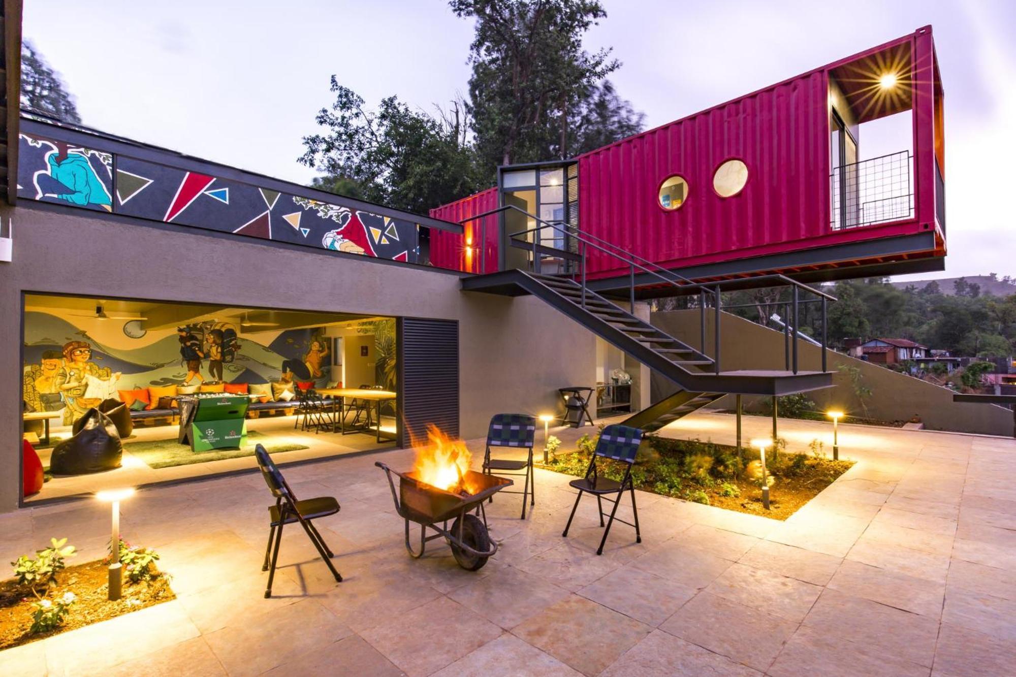 Hostel Zostel